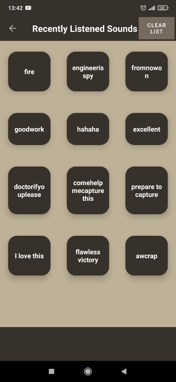 TF2 Soundboard