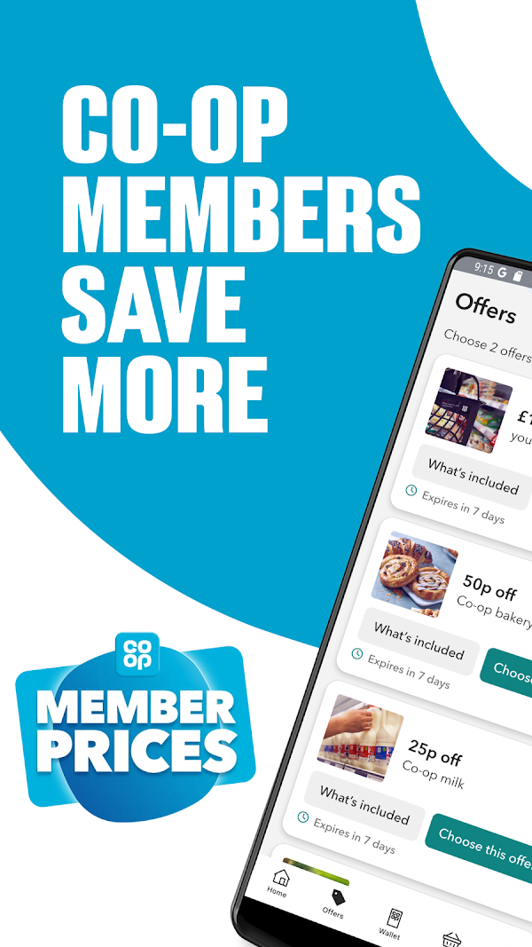 Co-op Membership