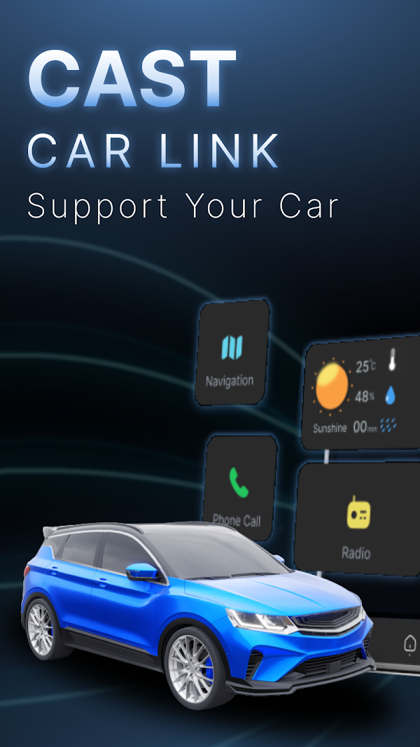 CarLink: MirrorLink & Car Sync