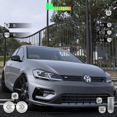 Golf R Master Driver School