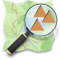 OSM Peak Finder