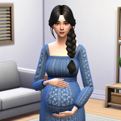 Mother Simulator: Pregnant Mom