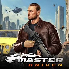 Master Driver: Crime City