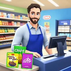 Supermart 3D Store Simulator