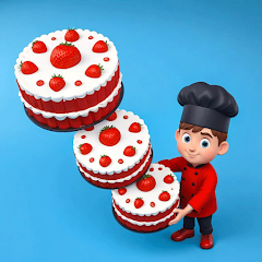 Cake Ready: Idle Bakery Tycoon