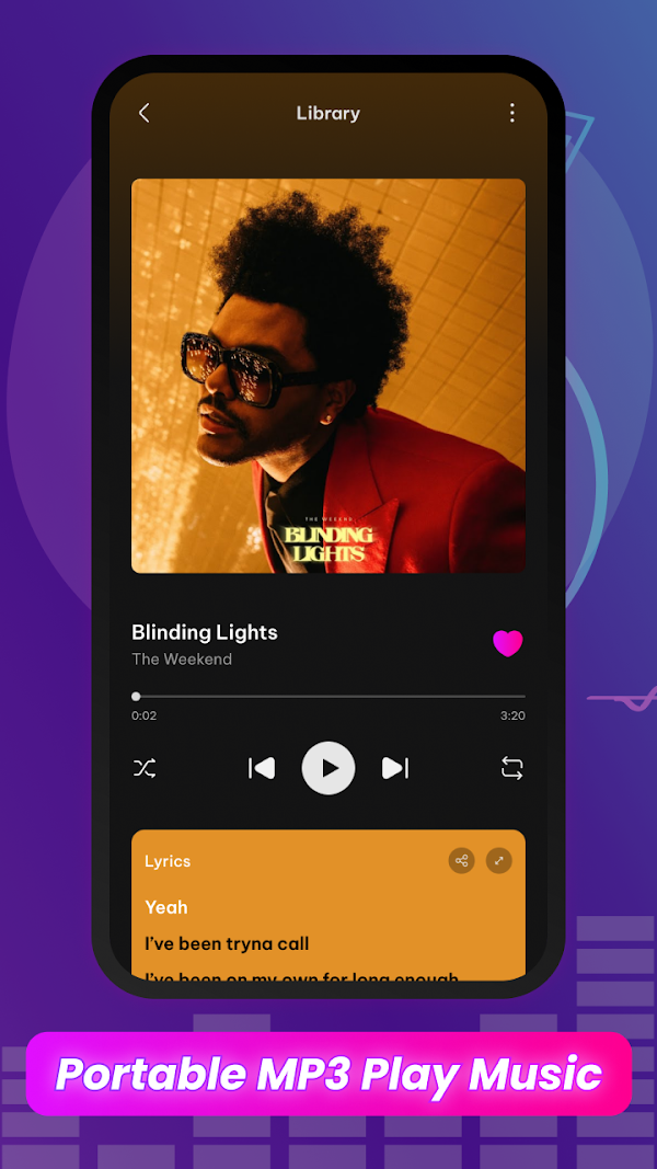 Offline Music Player - MP3 App