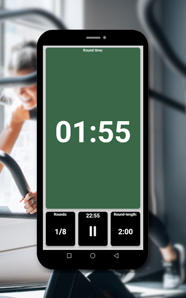 Interval Timer: Tabata HIIT