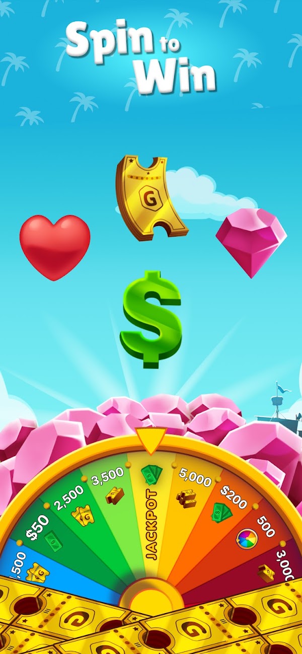 Treasure Solitaire: Cash Game