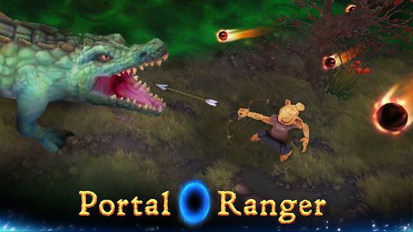 Portal Ranger - Offline RPG