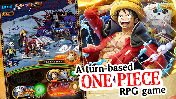 ONE PIECE TREASURE CRUISE-RPG