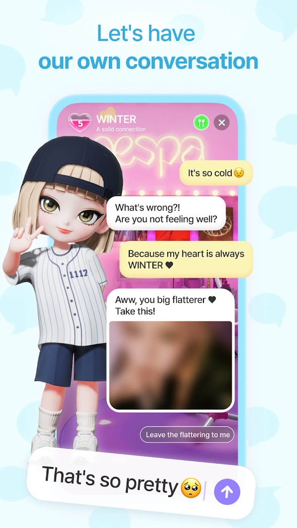 Super Mates: My AI Bestie