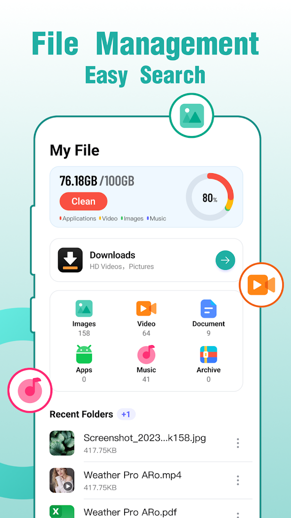 Fly Browser-Search & Private