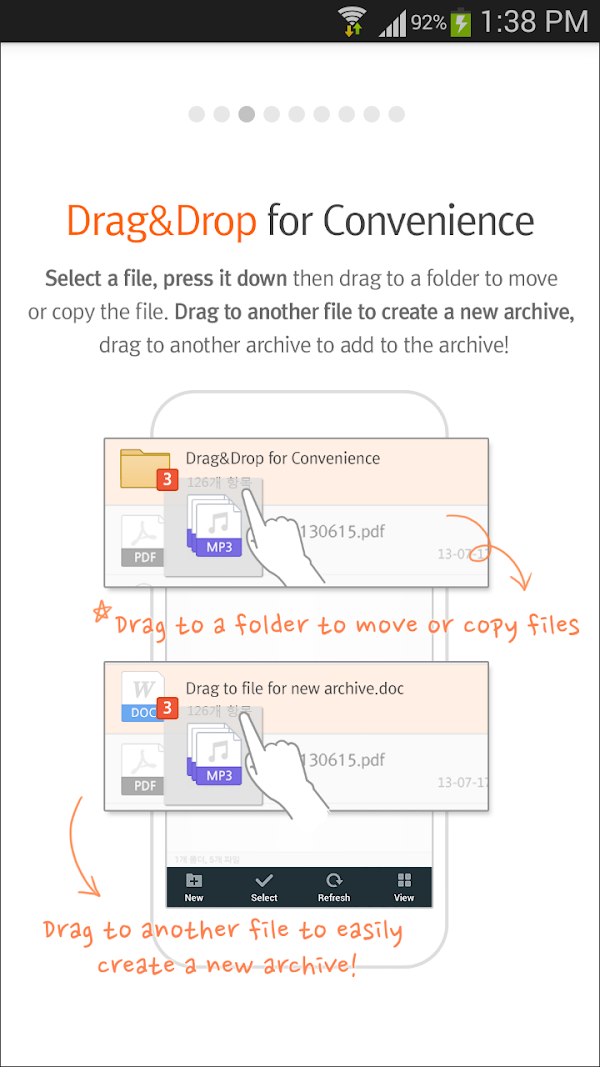 ALZip – File Manager & Unzip