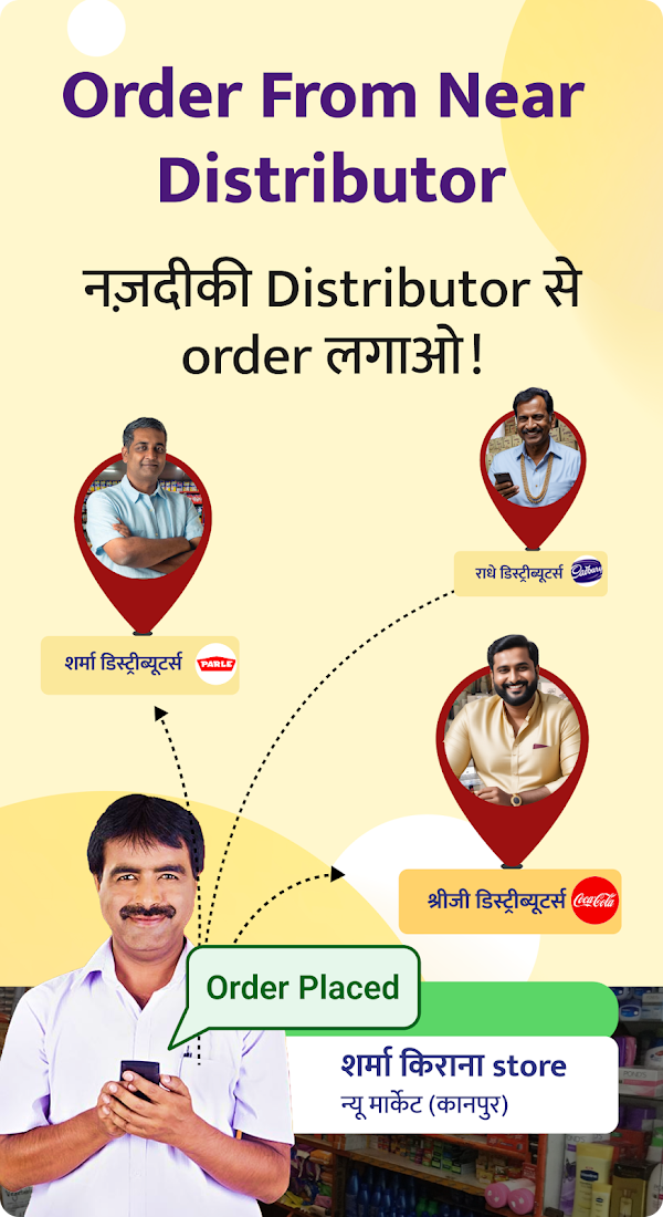 Badho - B2B App For Retailers