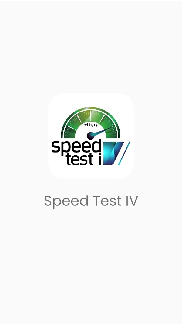 Speed Test IV