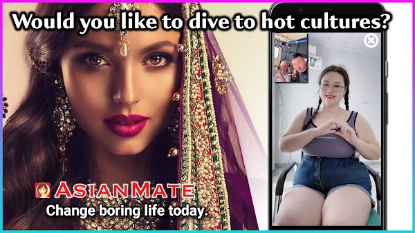 AsianMate - Live video chat