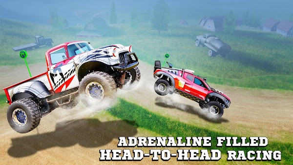 Monster Truck Xtreme Racing