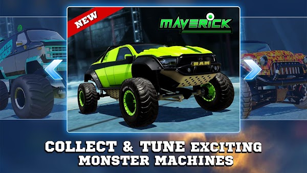 Monster Truck Xtreme Racing