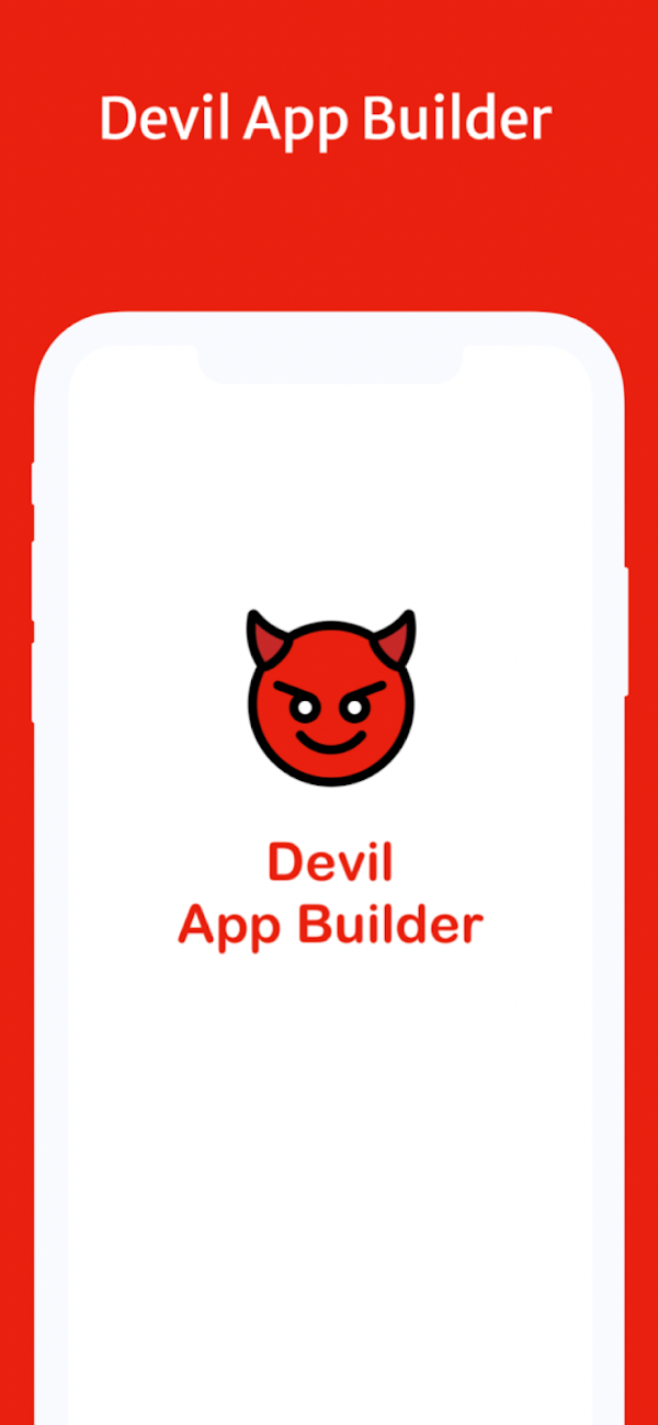 Devil App Builder