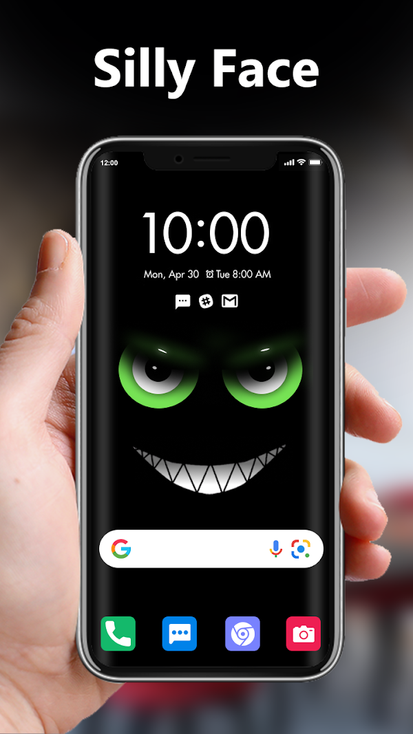 Funky Smiles Live Wallpapers