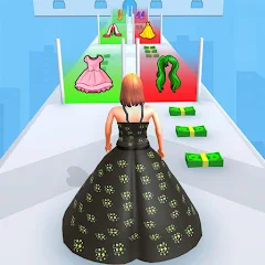 Dress Up - Beauty Girl Run 3D