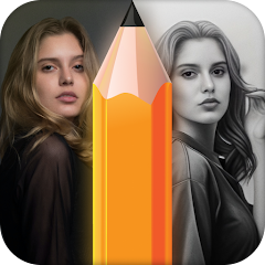 Pencil Sketch Photo Maker