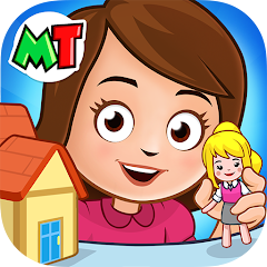 My Town Home: Family Playhouse