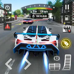 Traffic Car Driving Game