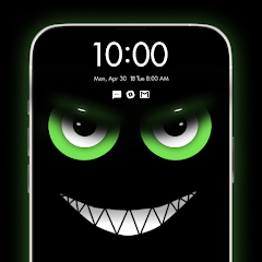 Funky Smiles Live Wallpapers