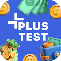 Plus Test - Play & Earn Money