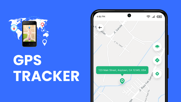 Geo Tracker - GPS tracker