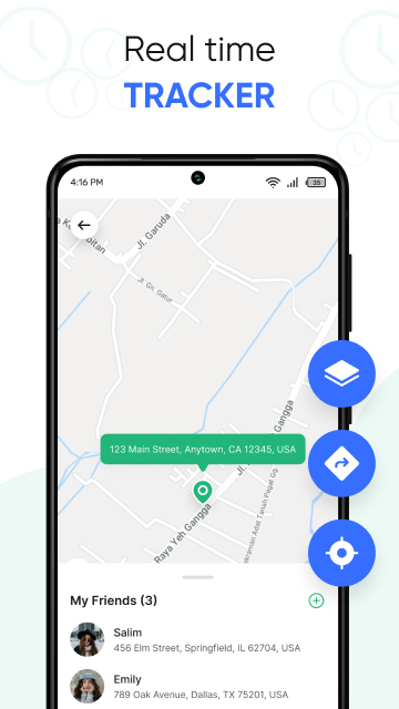 Geo Tracker - GPS tracker