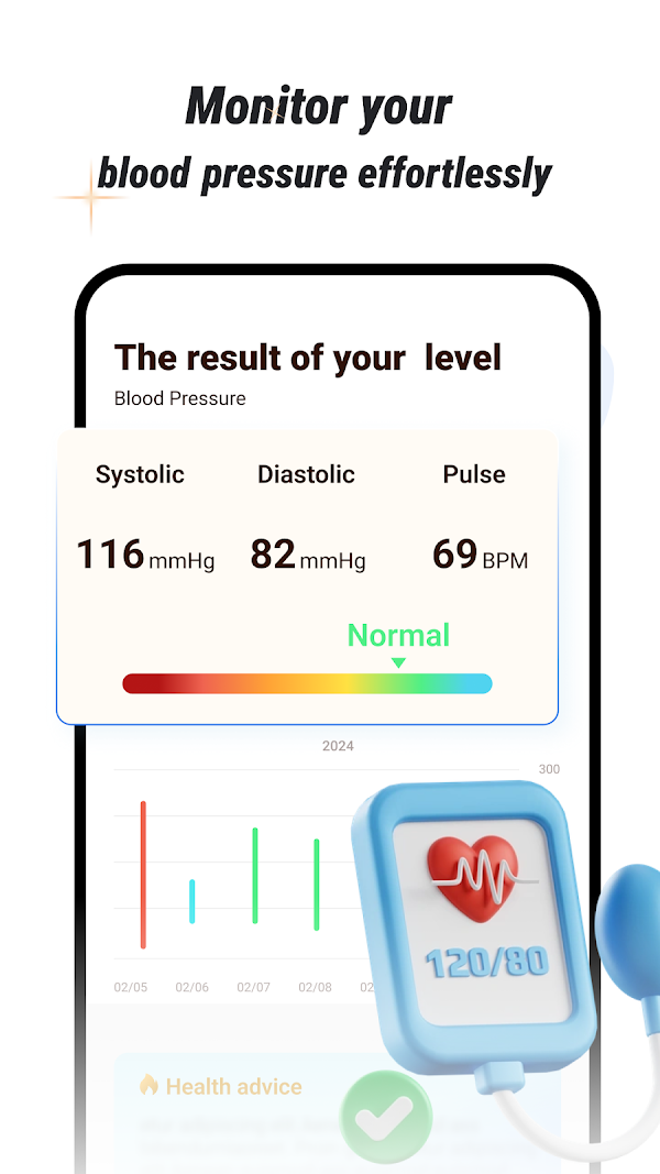 WellnessPal: Health Journey