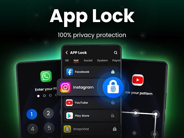 App Lock - Applock Fingerprint