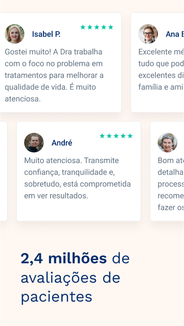 Doctoralia: agende seu médico