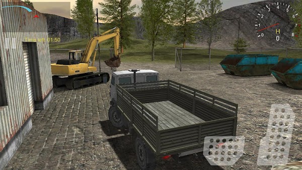 Cargo Drive: truck delivery