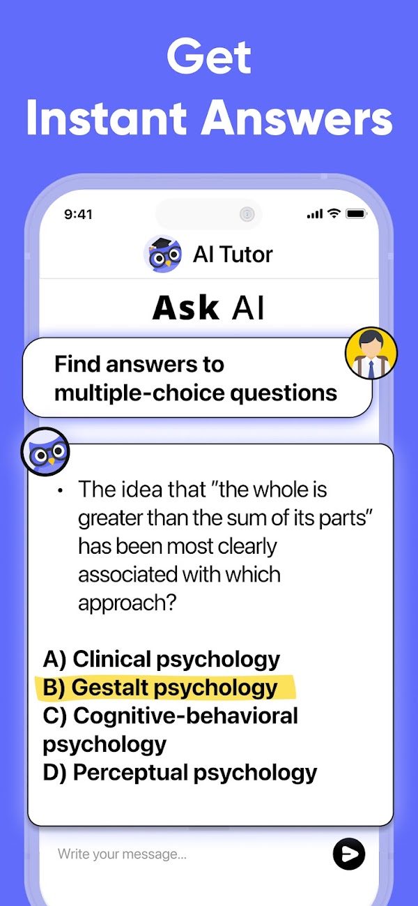 Math Homework Solver - Nerd AI