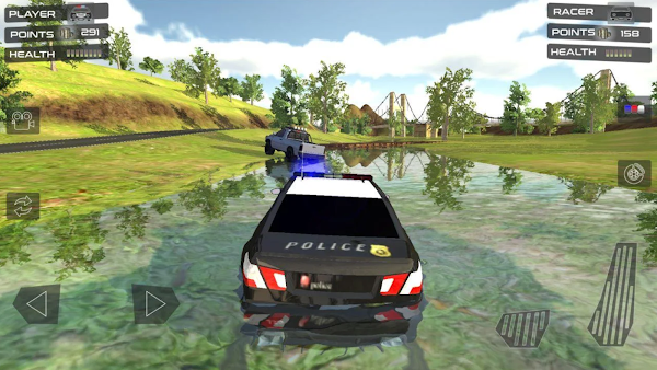 Police Pursuit Online