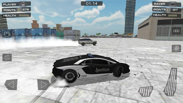 Police Pursuit Online