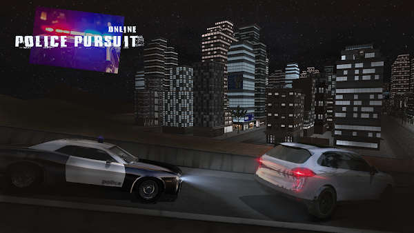 Police Pursuit Online