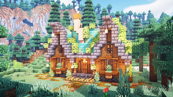 Block Building: Craft World 3D