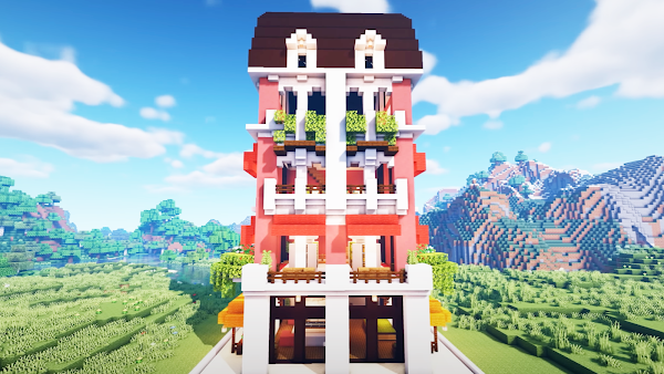 Block Building: Craft World 3D