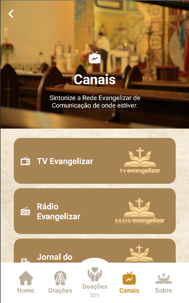 Evangelizar