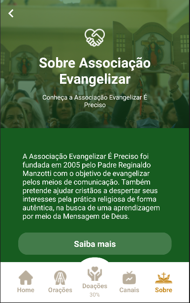 Evangelizar