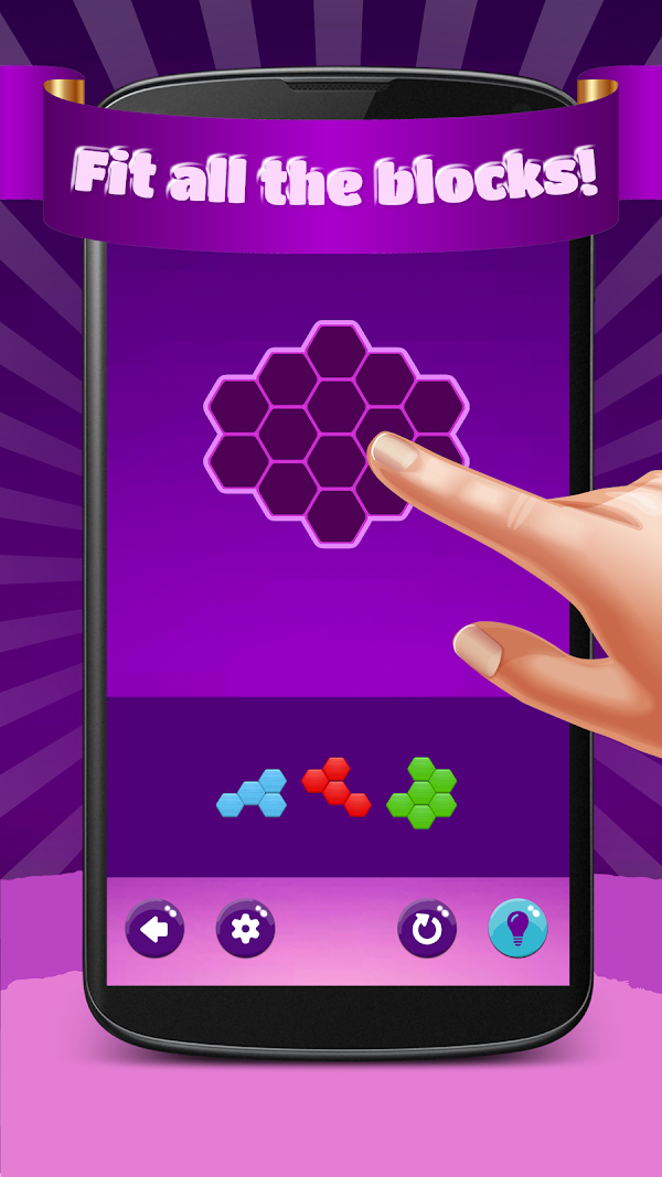 Hexa Puzzle Hero