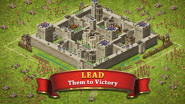 Stronghold Kingdoms Castle Sim