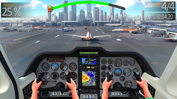 Airplane Car Transporter Game