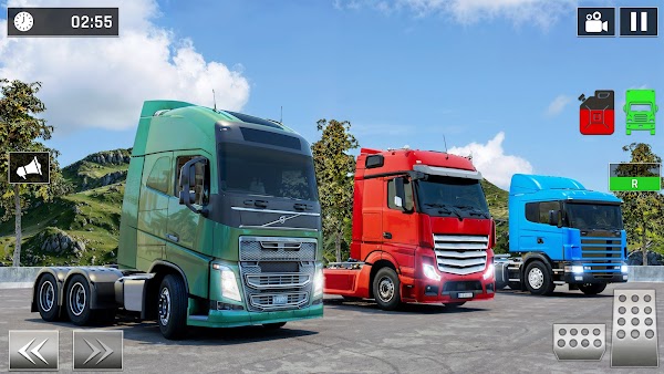 US Truck Simulator: Truck Game