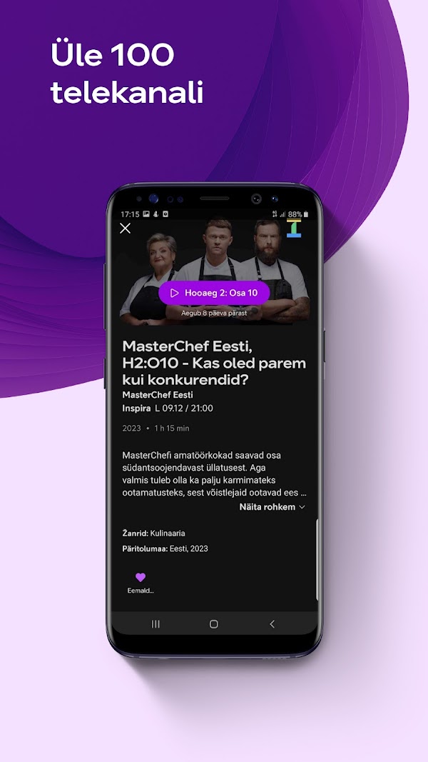 Telia TV Estonia