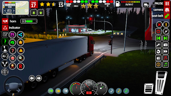 City Truck Transport Games 3d